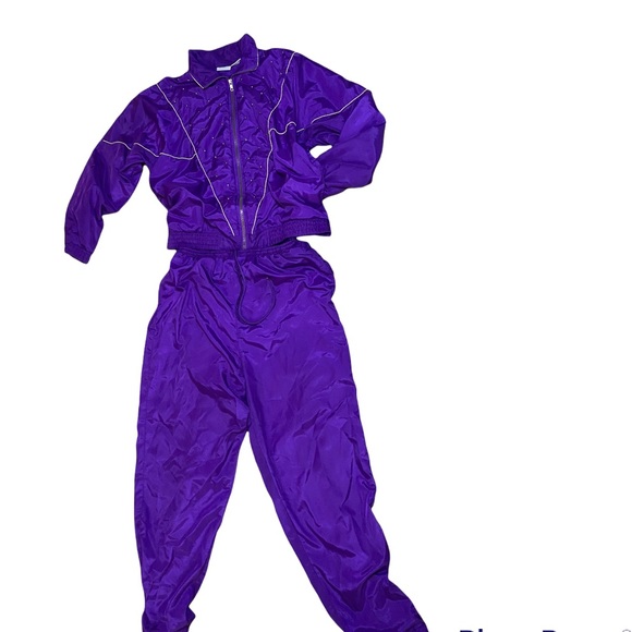 Vintage Windbreaker Suit FINAL PRICE❗️ - Picture 12 of 13